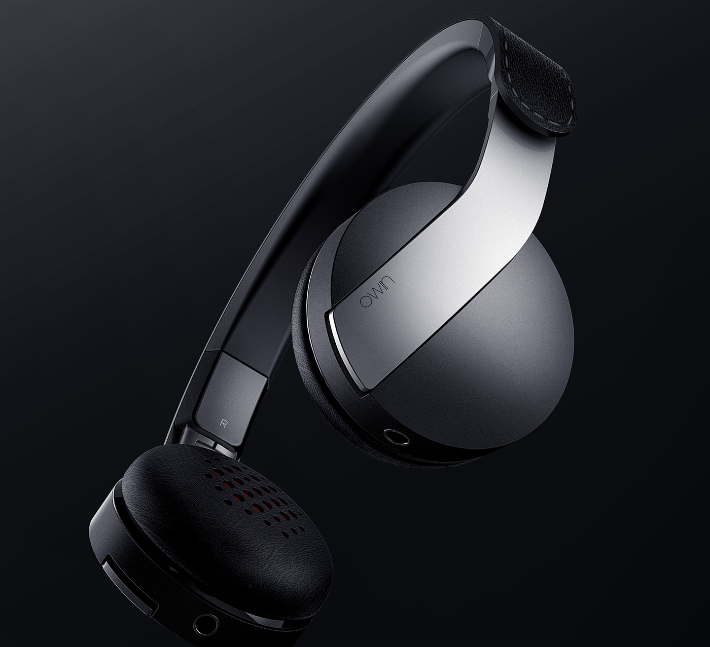 Simplicity，Ronsben Huen，headset，