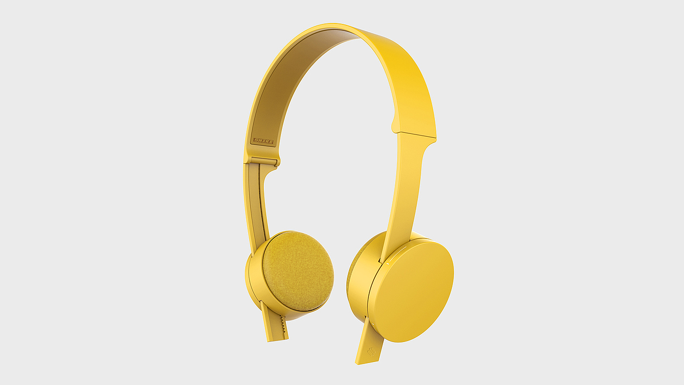 Simplicity，Ronsben Huen，headset，