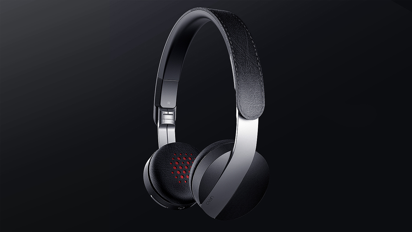 Simplicity，Ronsben Huen，headset，