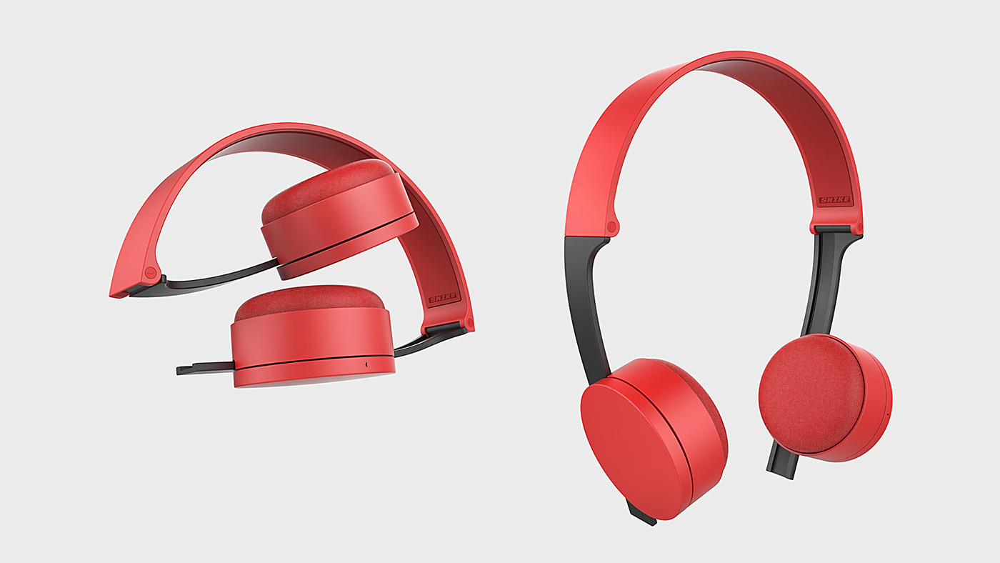 Simplicity，Ronsben Huen，headset，