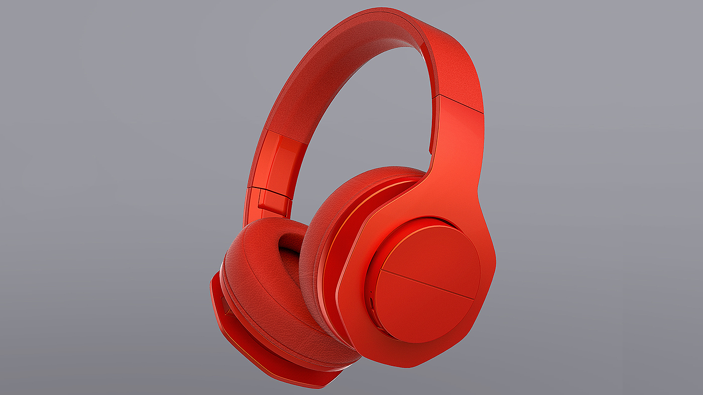 Simplicity，Ronsben Huen，headset，
