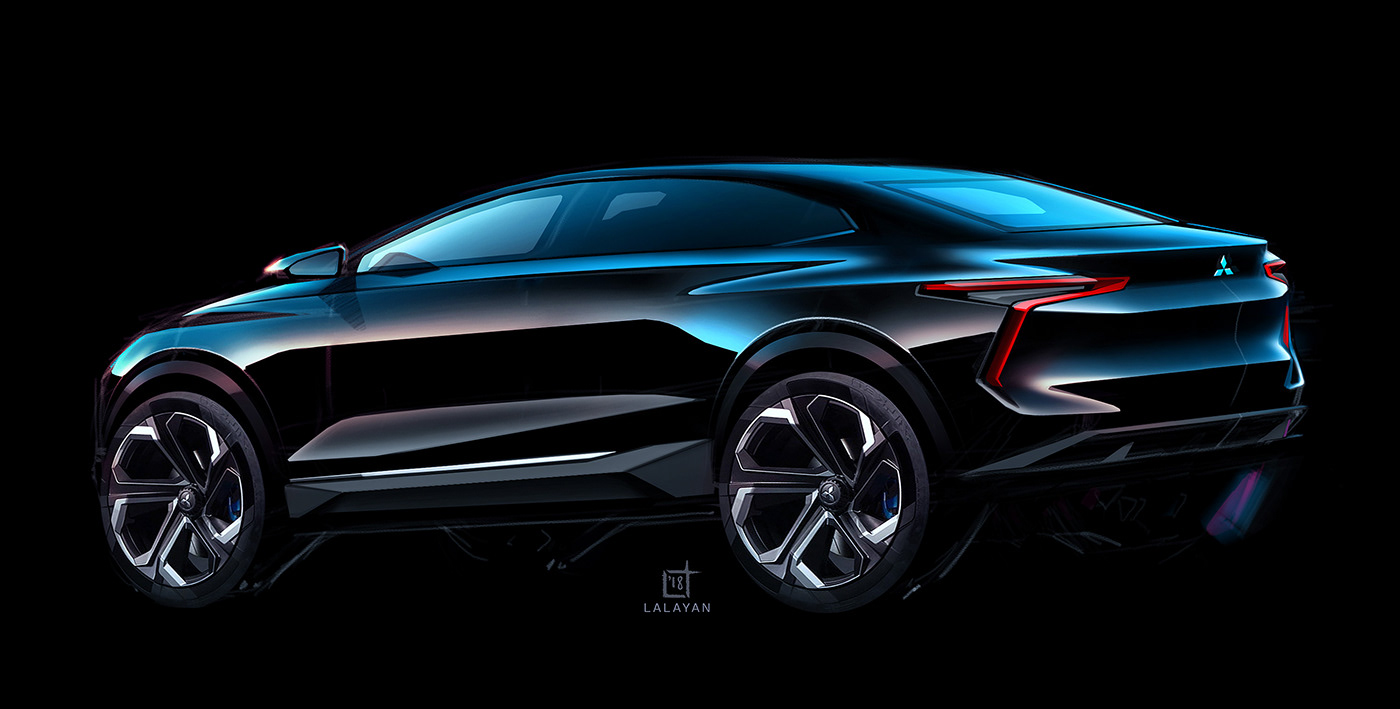 Mitsubishi，Mitsubishi，Path Tigger，automobile，