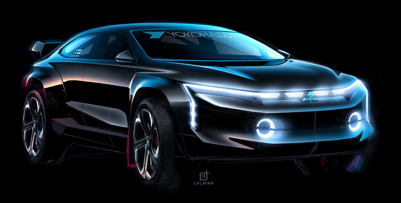 Mitsubishi，Mitsubishi，Path Tigger，automobile，