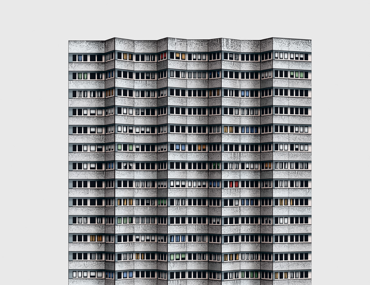 BRUTAL BRITAIN，Model，book，SUMMARY .，