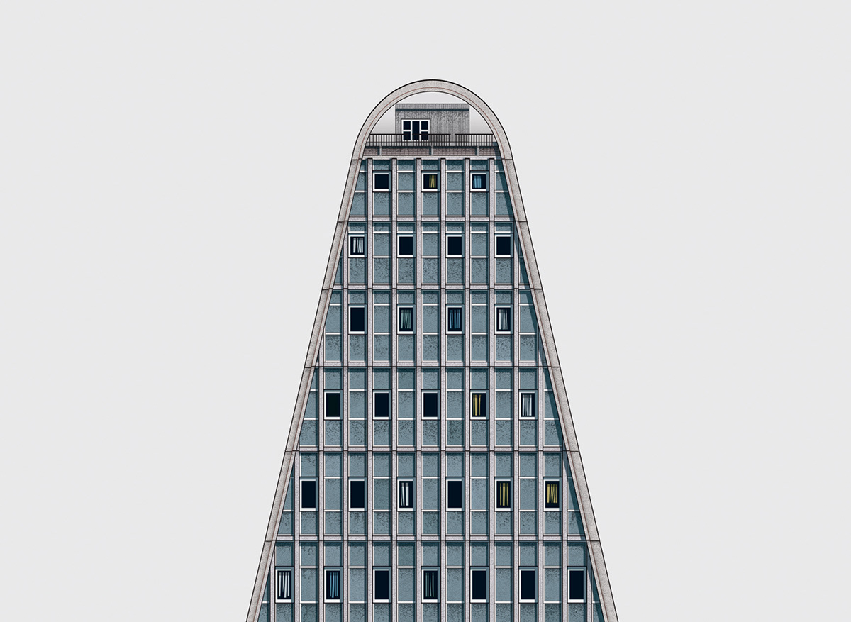 BRUTAL BRITAIN，Model，book，SUMMARY .，