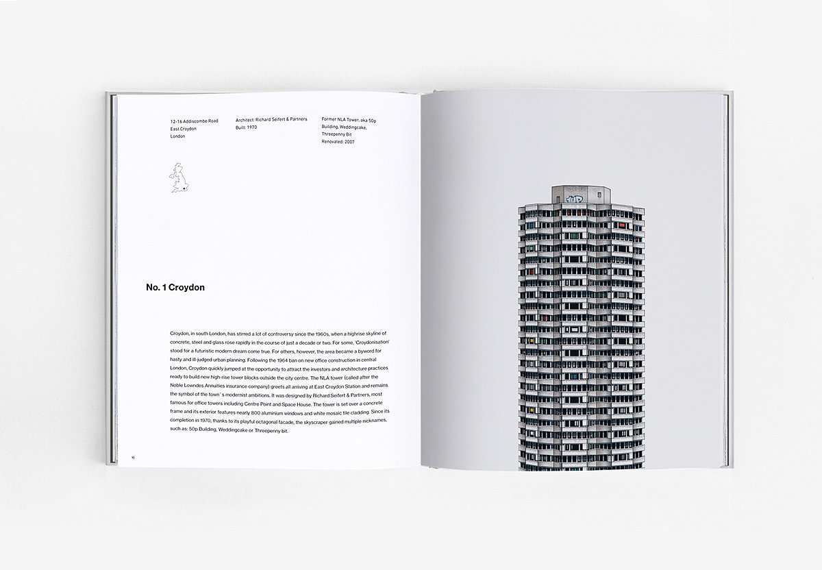 BRUTAL BRITAIN，Model，book，SUMMARY .，