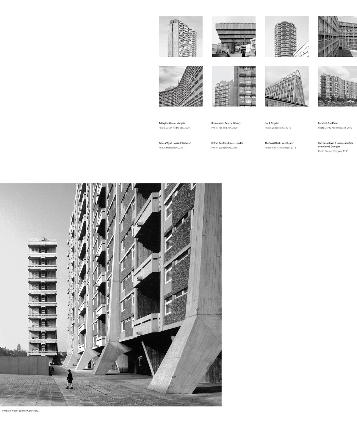 BRUTAL BRITAIN，Model，book，SUMMARY .，