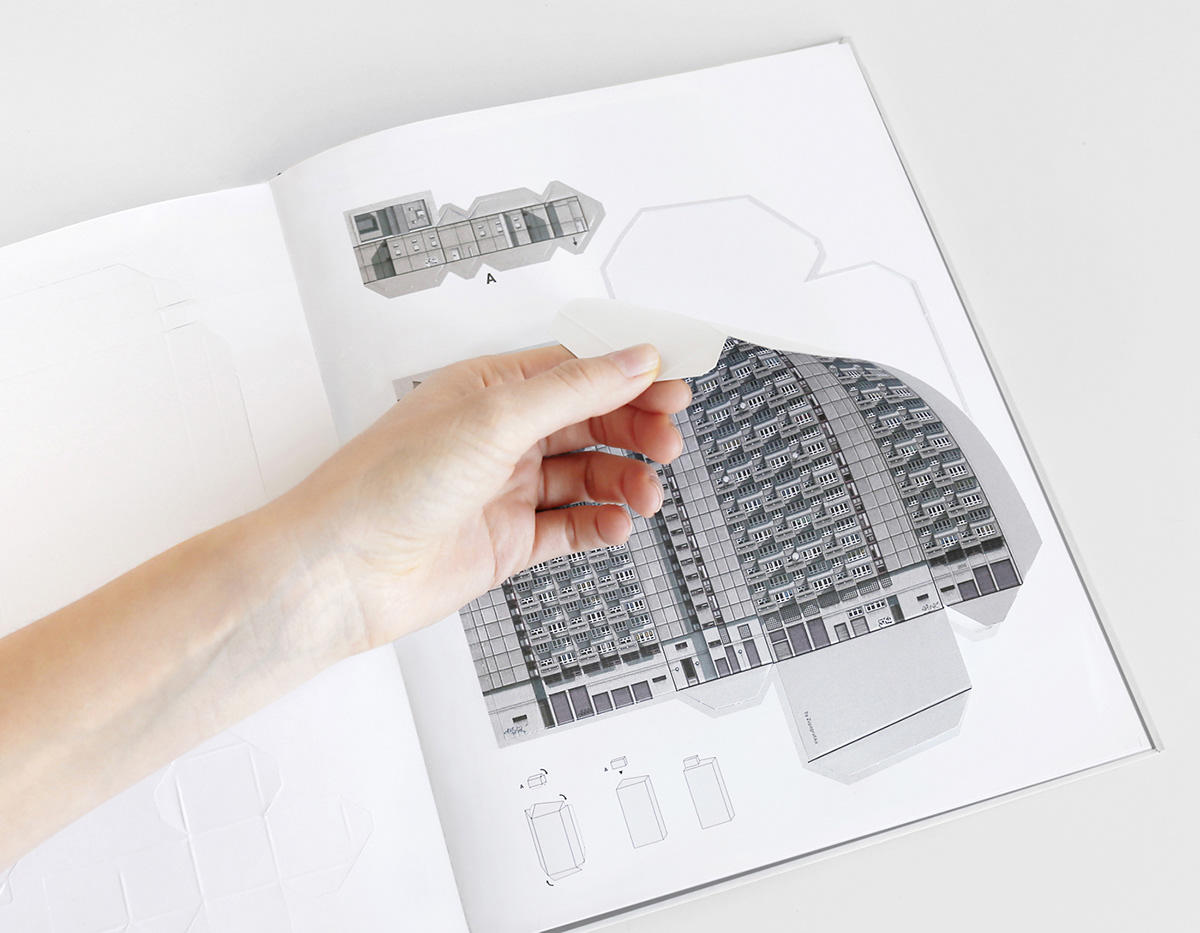 BRUTAL BRITAIN，Model，book，SUMMARY .，