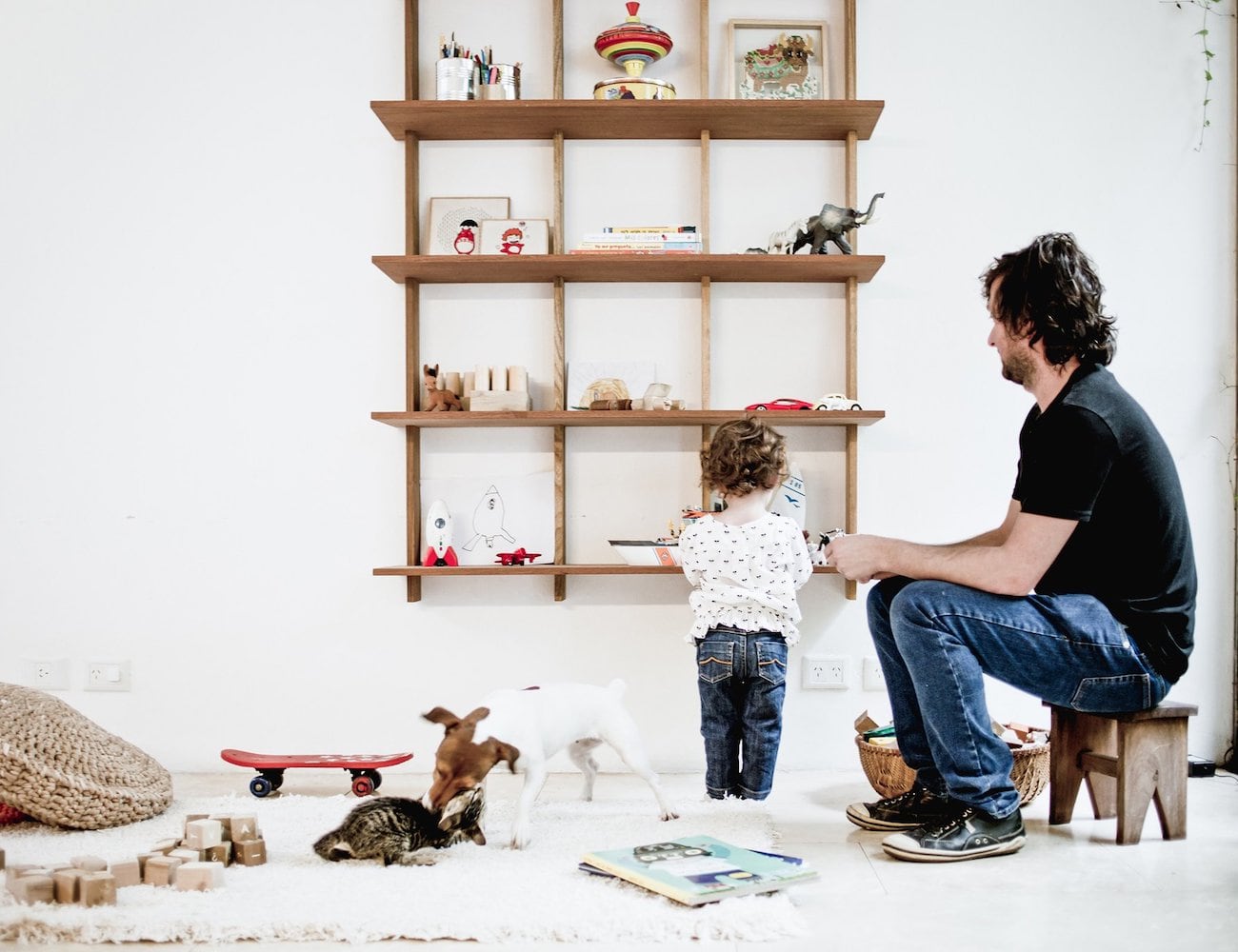 Kit A Sticotti，Shelf，customized，Storage rack，