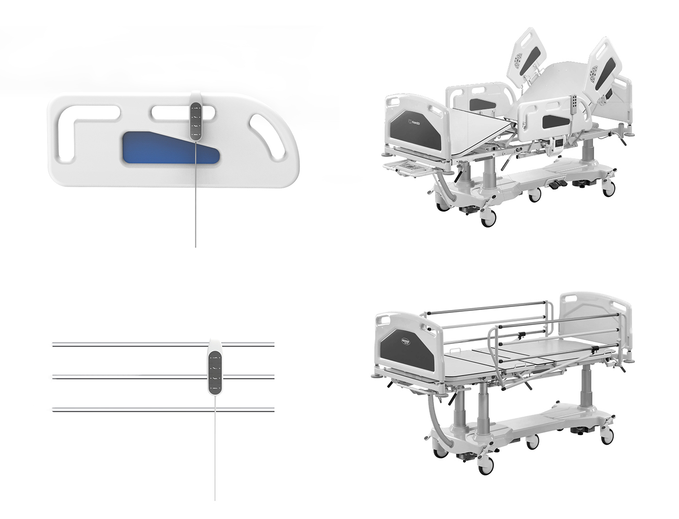 Remote control，Remote operation，Medical equipment，Portable remote control，