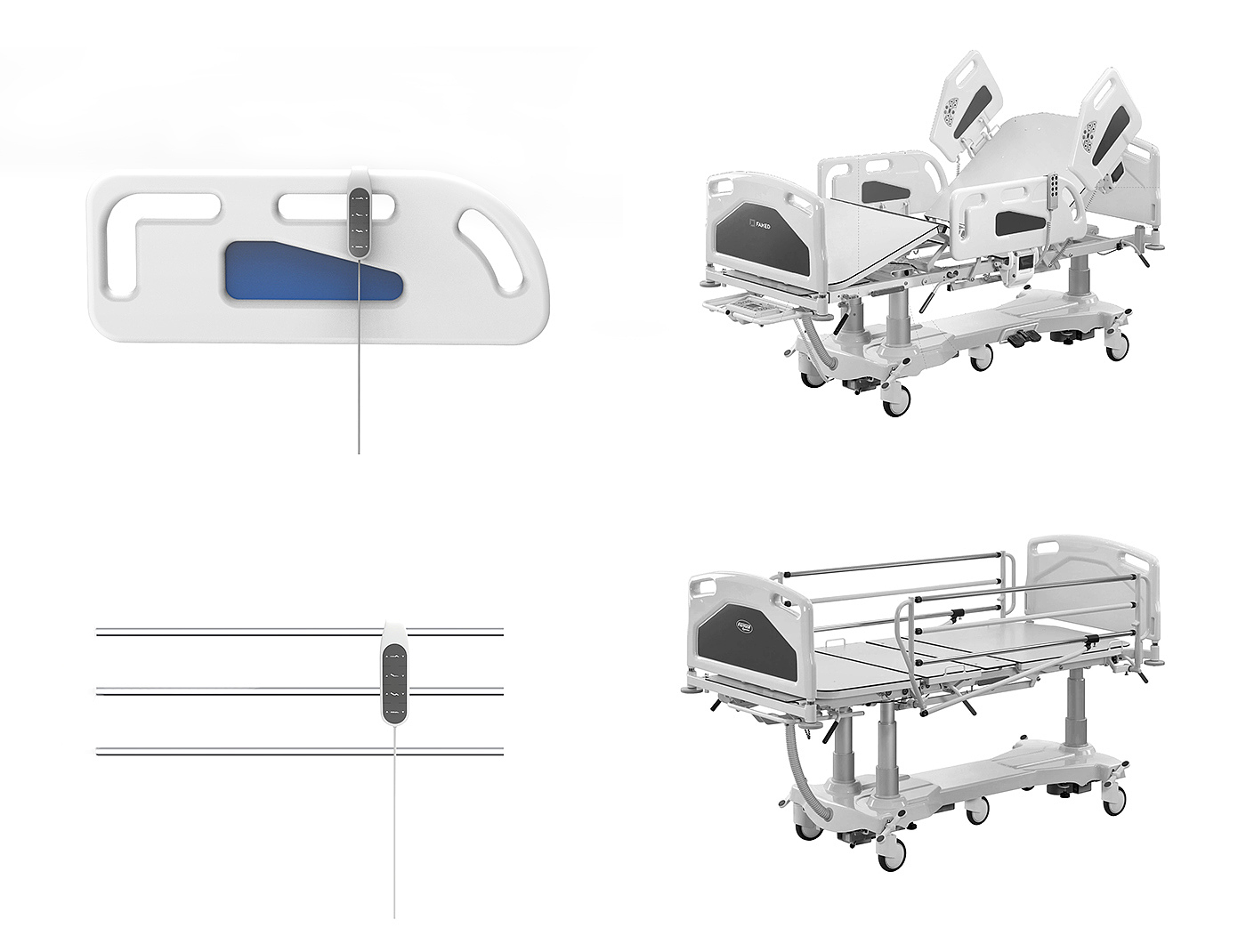 Remote control，Remote operation，Medical equipment，Portable remote control，