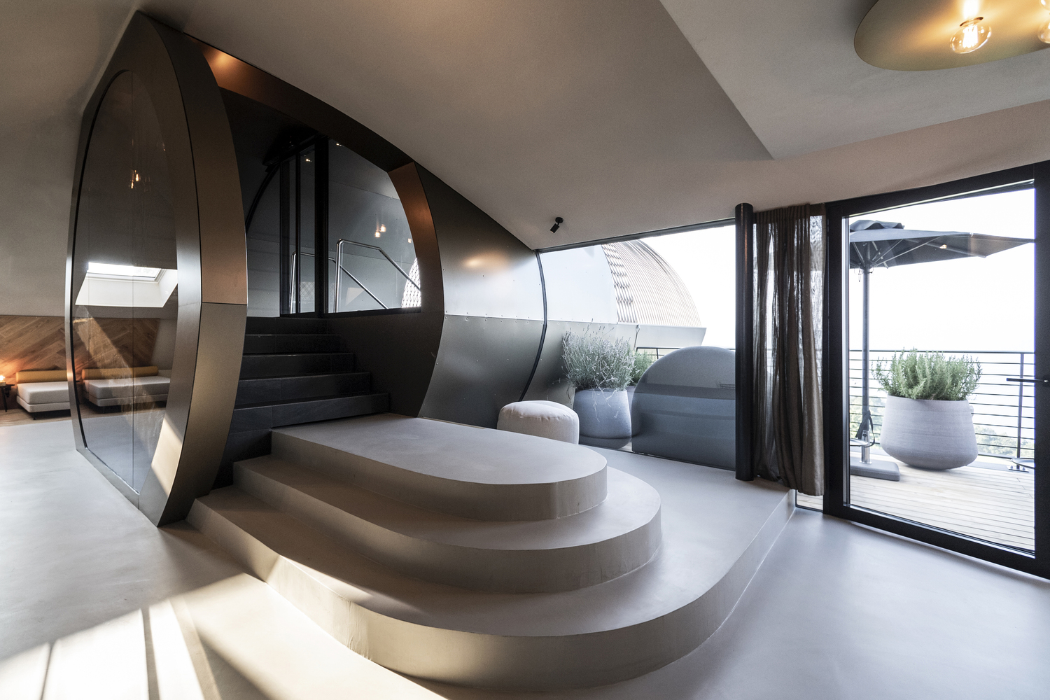 Italy，hotel，Gloriette Guesthouse，new，