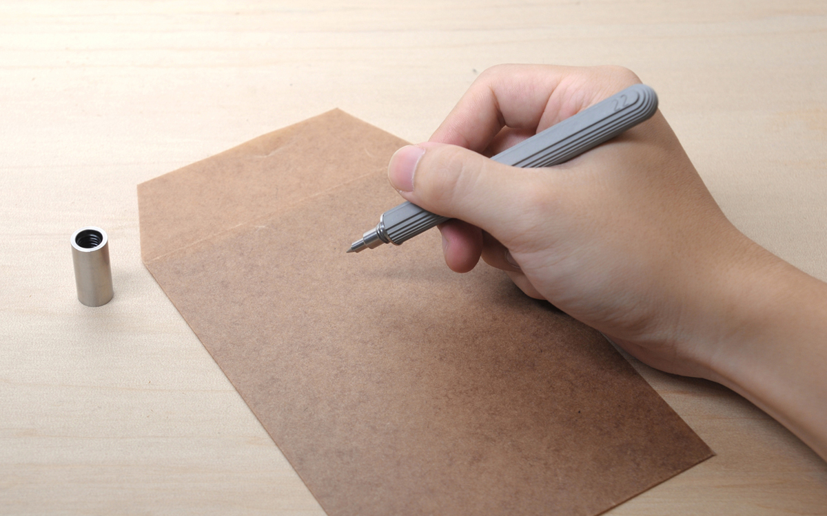 Pen，concrete，Office supplies，Simplicity，originality，