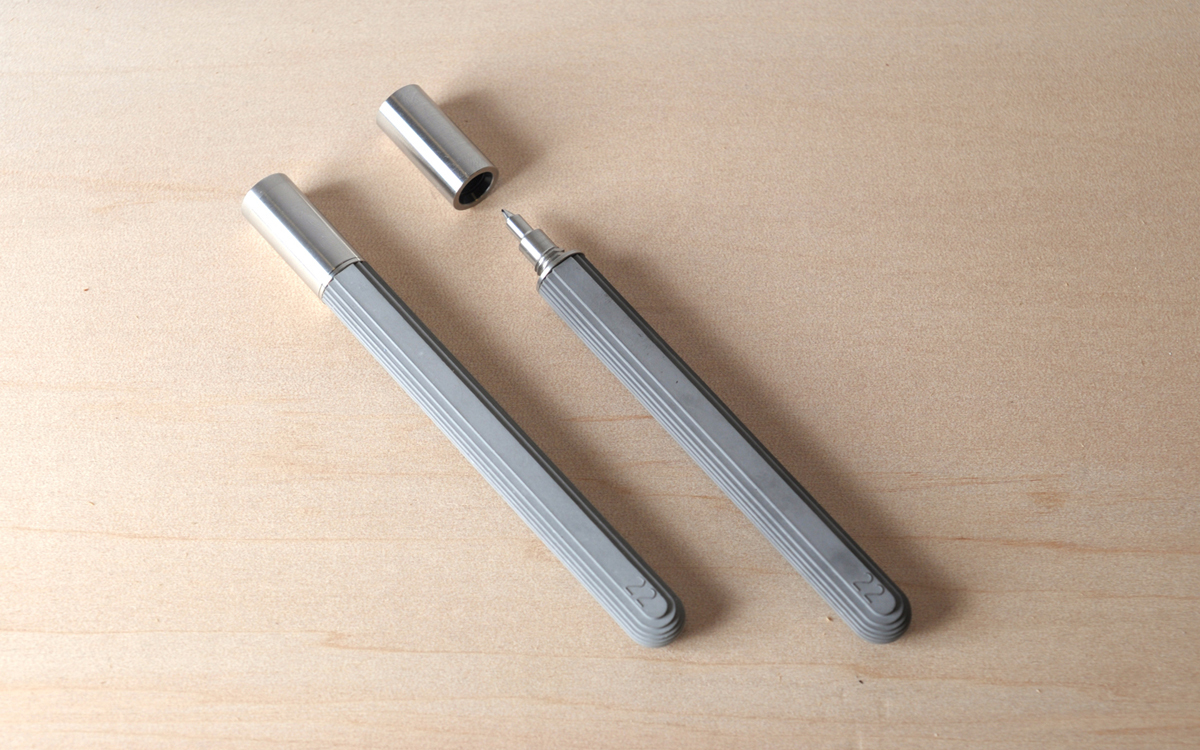 Pen，concrete，Office supplies，Simplicity，originality，