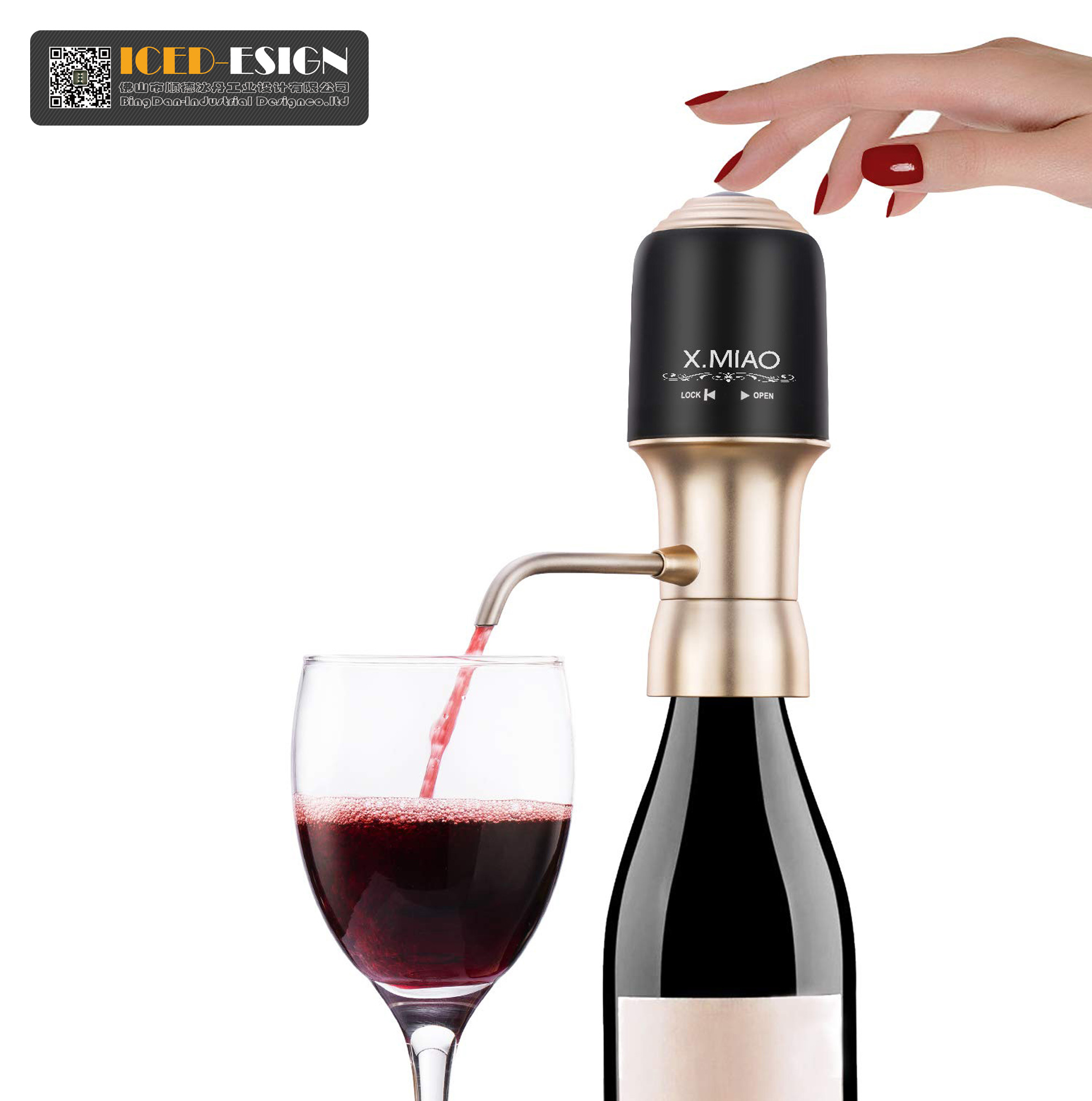 Design of automatic sobering device，