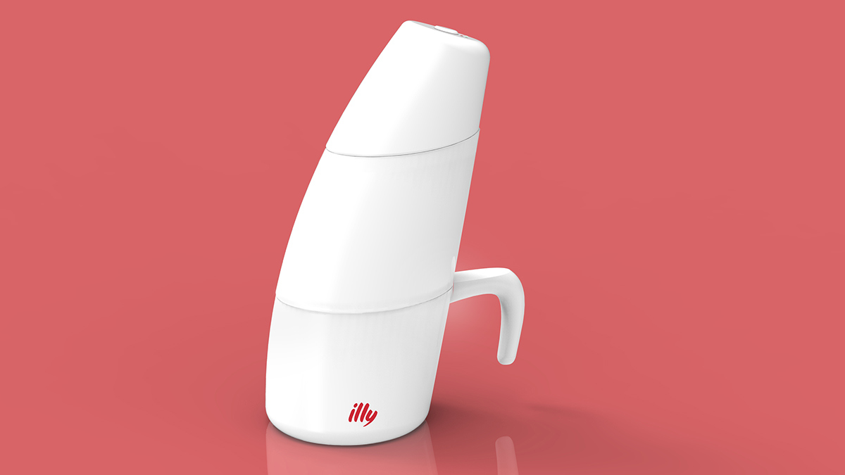 illy，Coffee machine，Portable coffee machine，Small household products，Coffee，