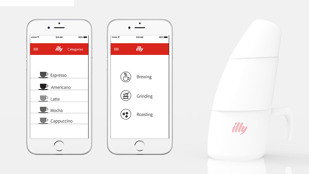 illy，Coffee machine，Portable coffee machine，Small household products，Coffee，