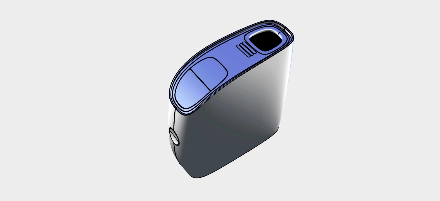 Humidifier，industrial design，product design，Shape guided thinking，Huangshan hand painting，