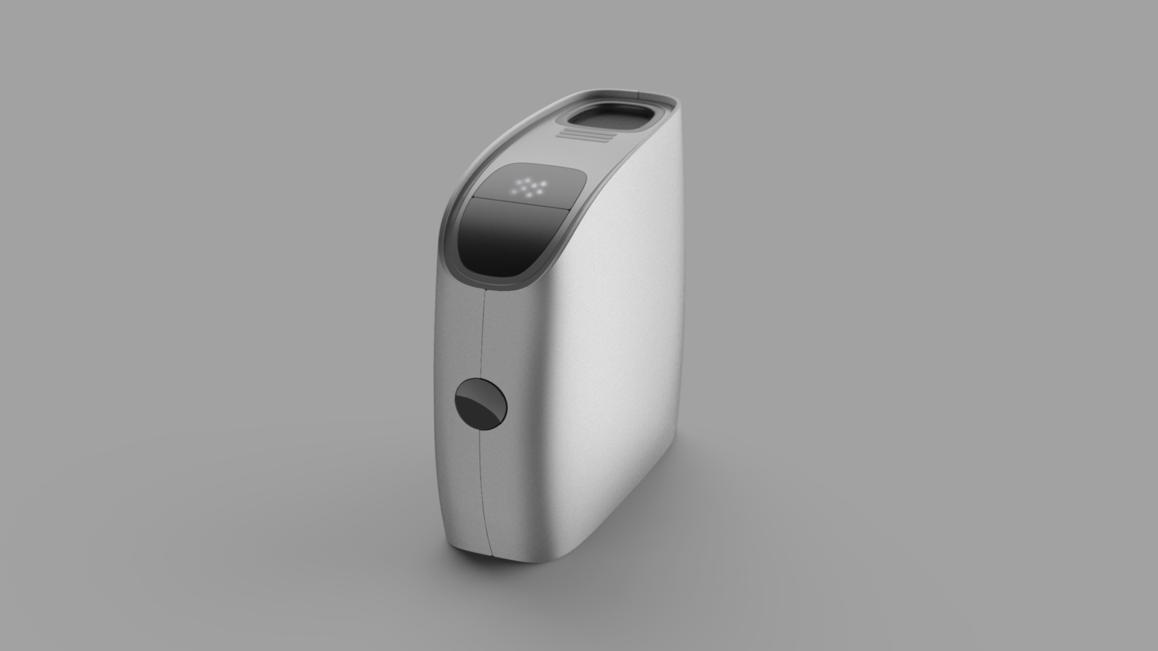 Humidifier，industrial design，product design，Shape guided thinking，Huangshan hand painting，