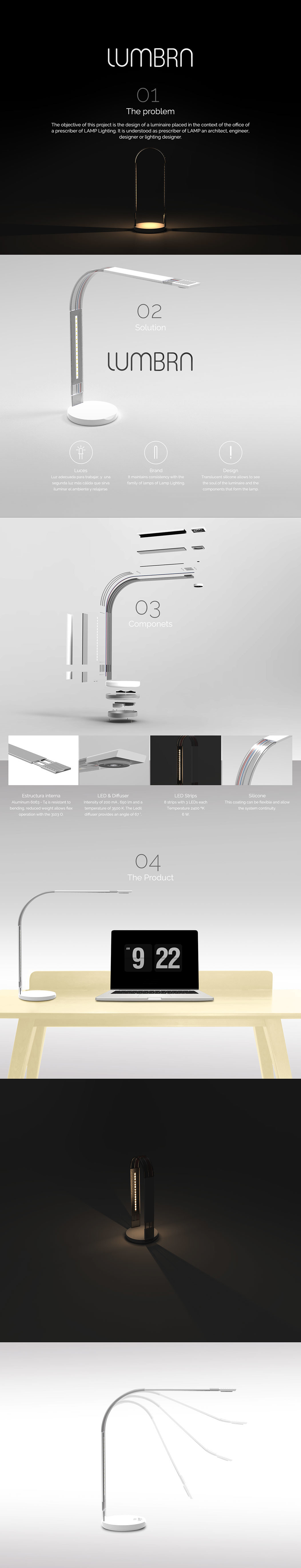 luminaire，Desk lamp，multi-function，Desktop lighting，