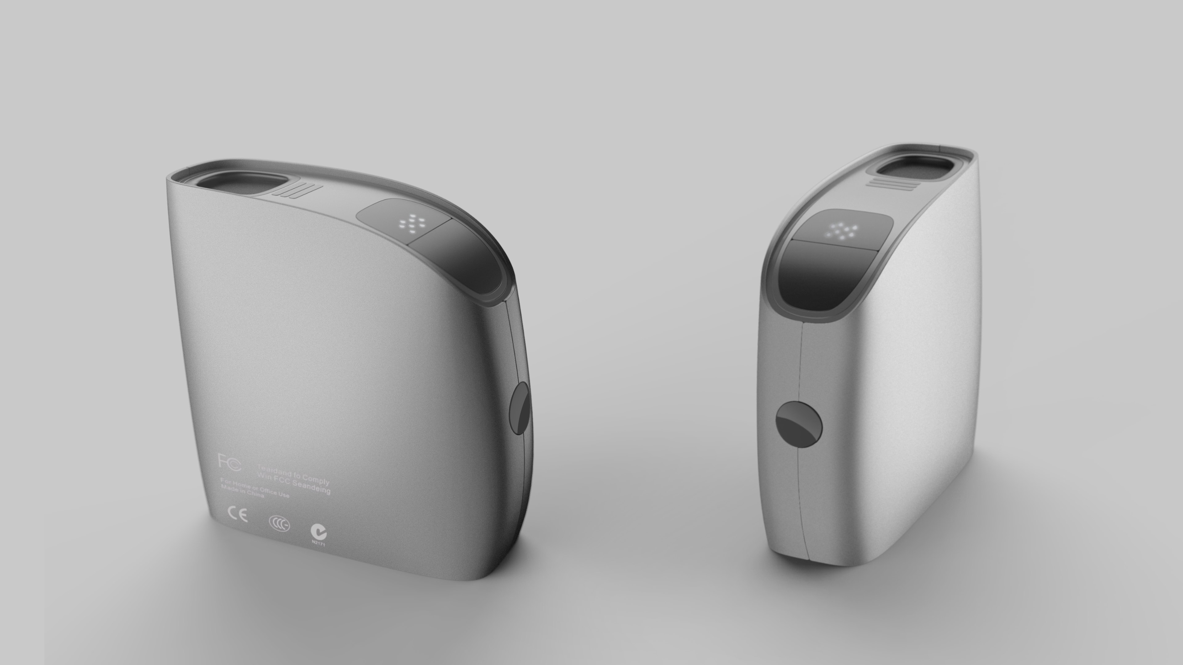 Humidifier，industrial design，product design，Shape guided thinking，Huangshan hand painting，