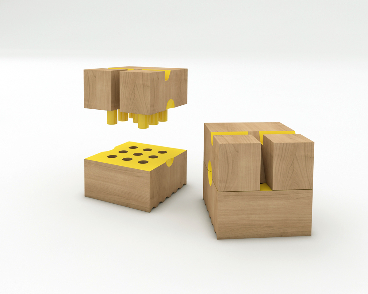 woodiness，Receive，Storage rack，storage box，Desktop storage，