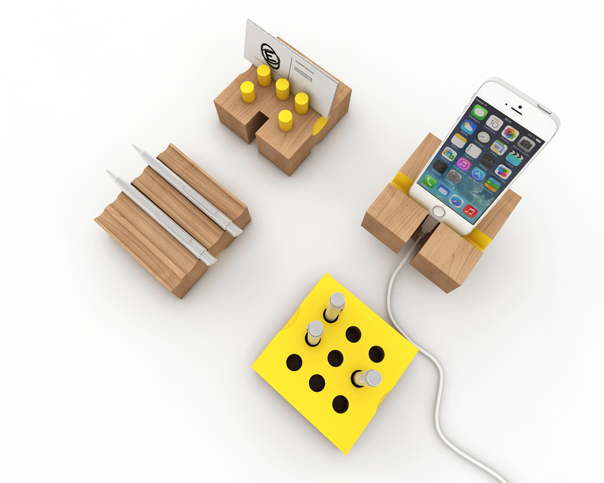 woodiness，Receive，Storage rack，storage box，Desktop storage，