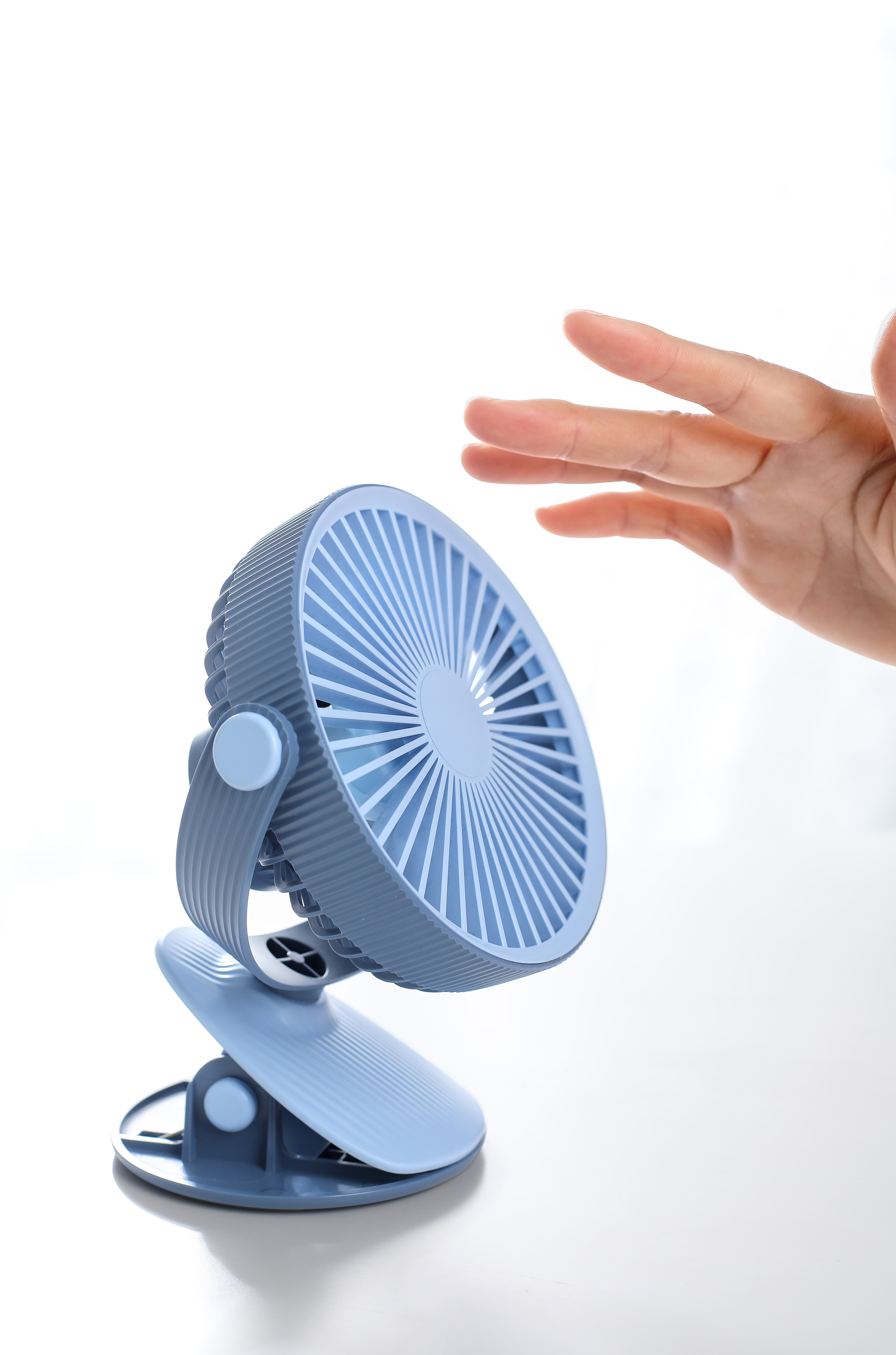 fan，Fan，Clip fan，Small fan，original，Design，