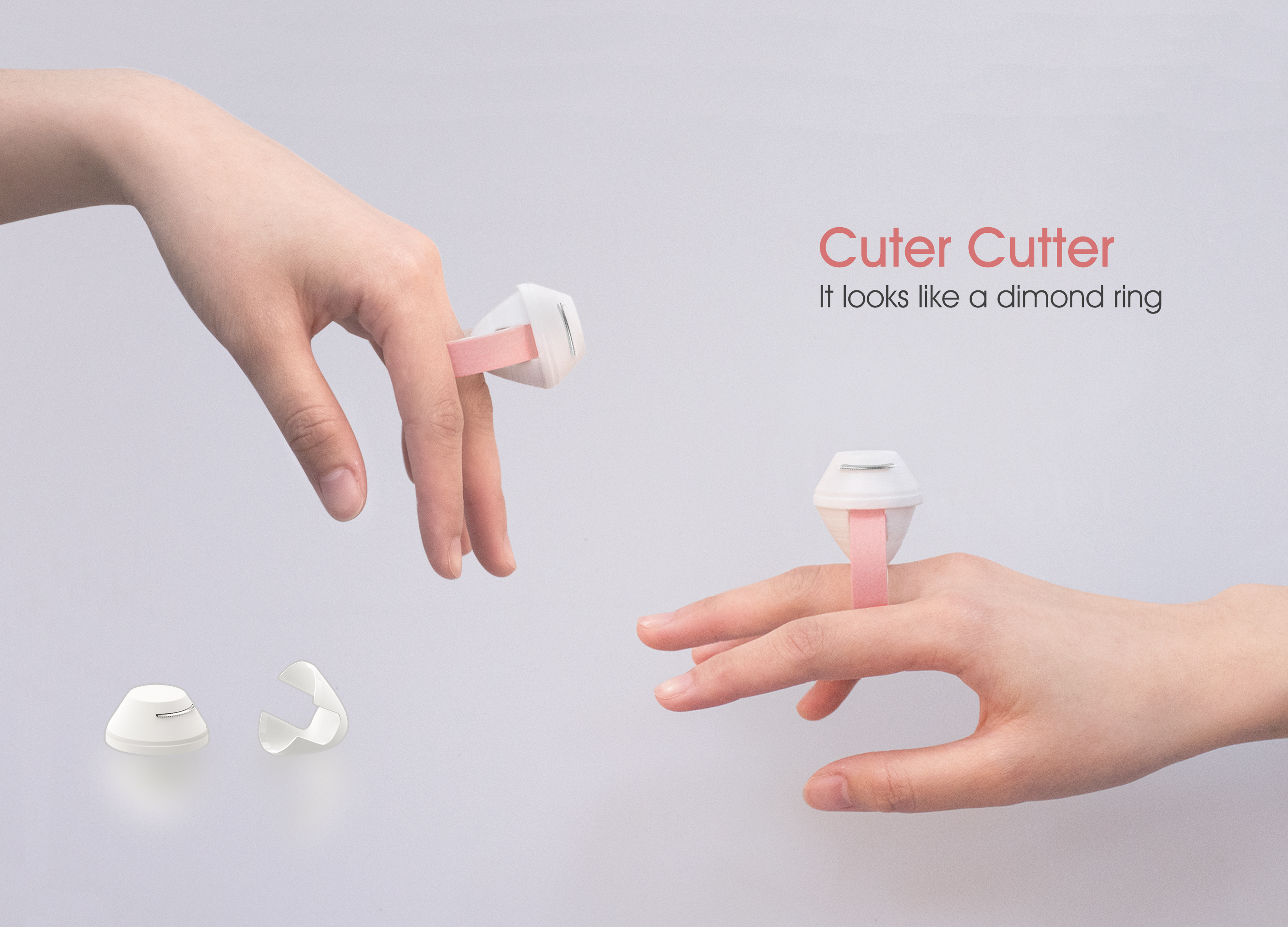 Stationery，interest，adhesive tape，