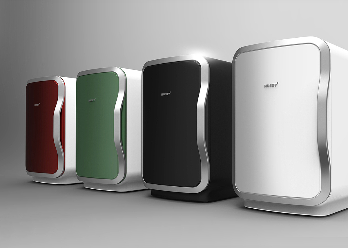 Refrigerator，Single door，Mini refrigerator，Summer storage，