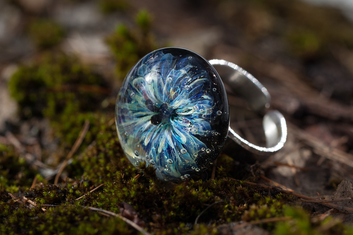 product design，industrial design，beautiful，flower，ornaments，Earrings，Ring，