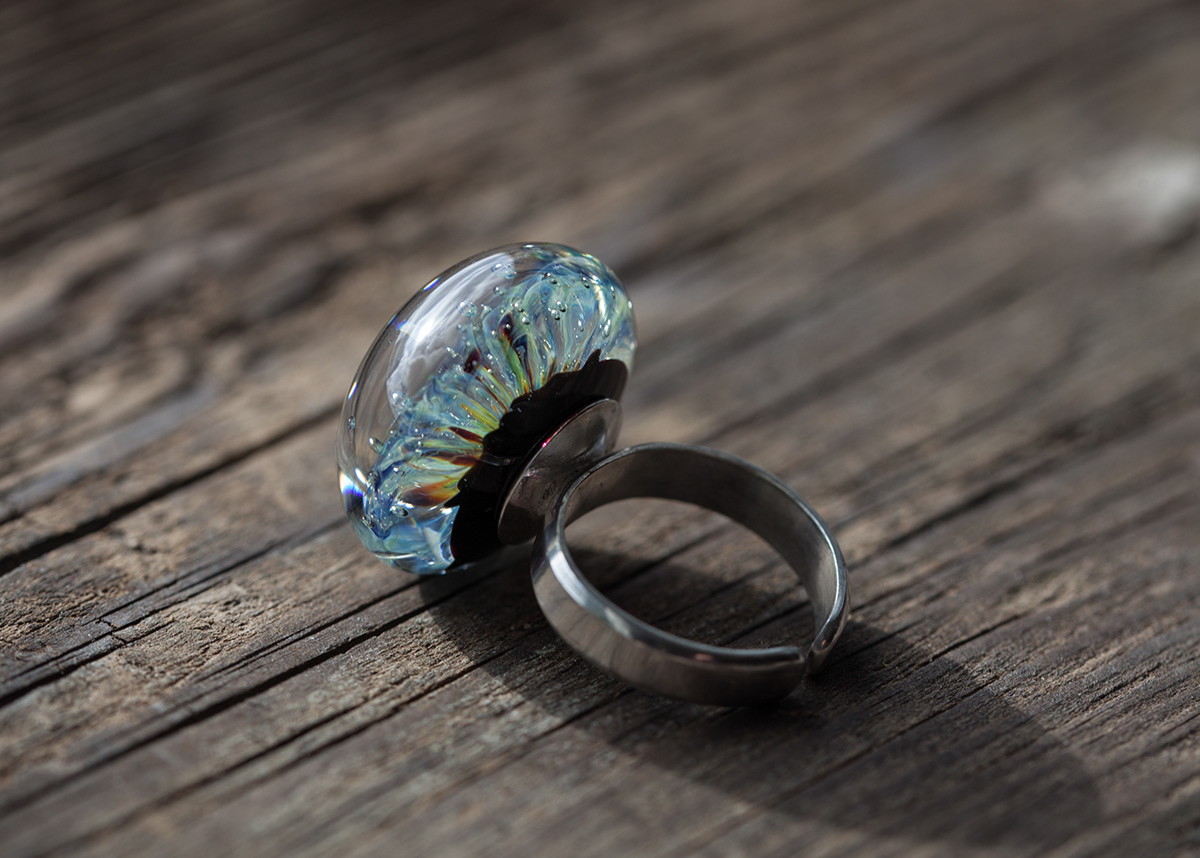 product design，industrial design，beautiful，flower，ornaments，Earrings，Ring，