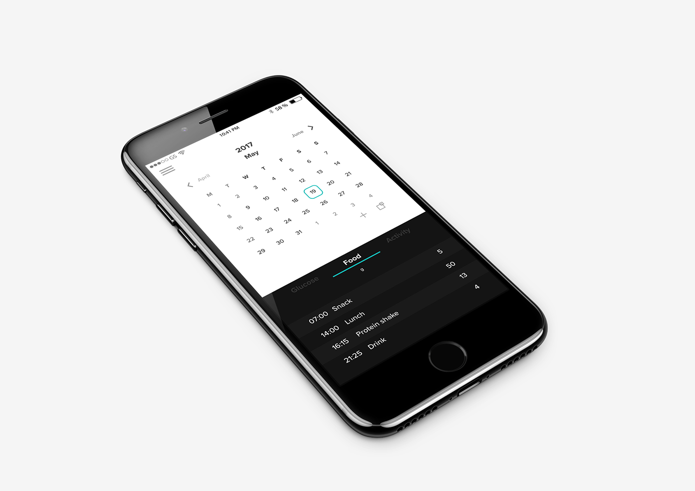 if，product design，industrial design，Intelligent medical，Diabetes，