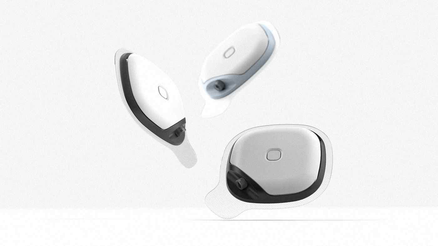 if，product design，industrial design，Intelligent medical，Diabetes，