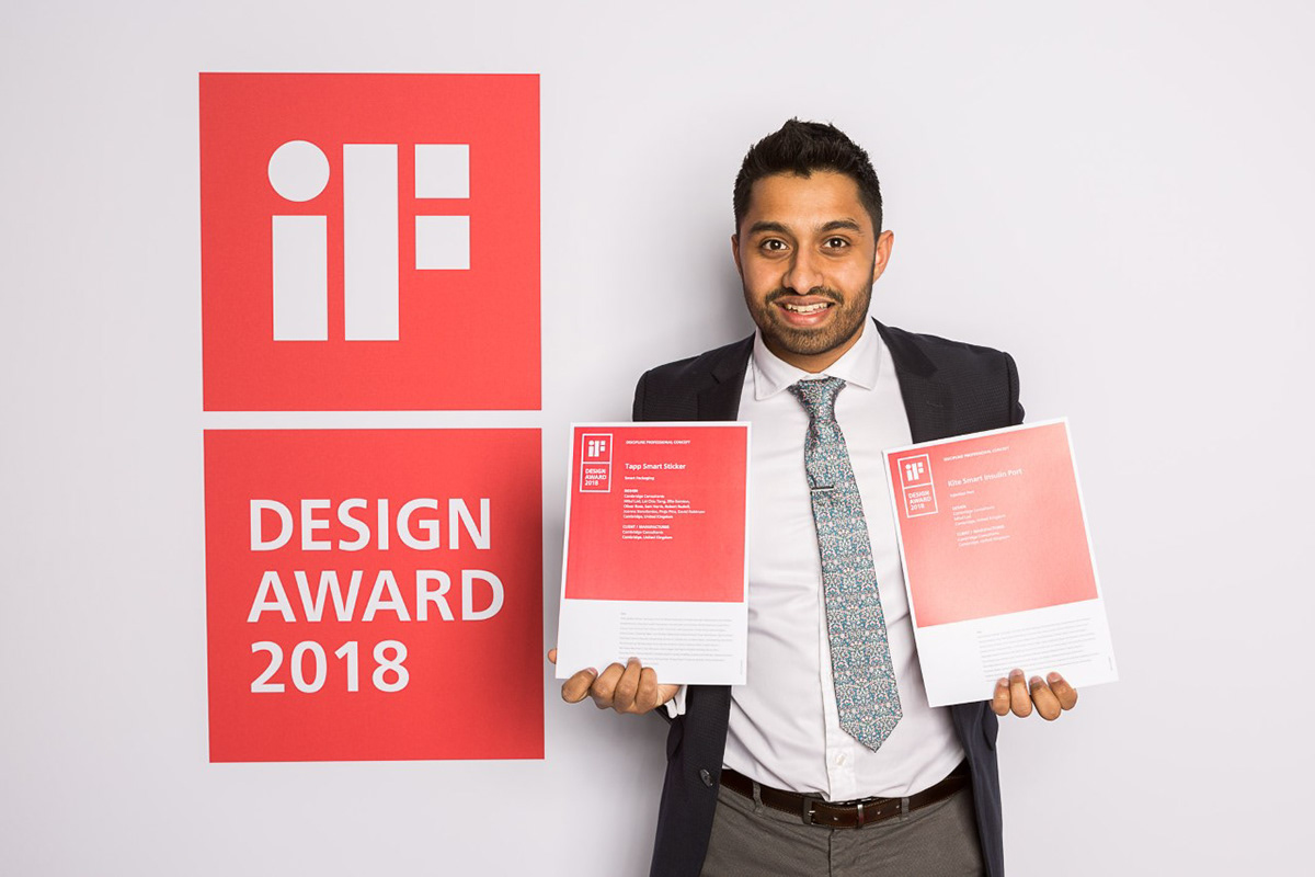 if，product design，industrial design，Intelligent medical，Diabetes，