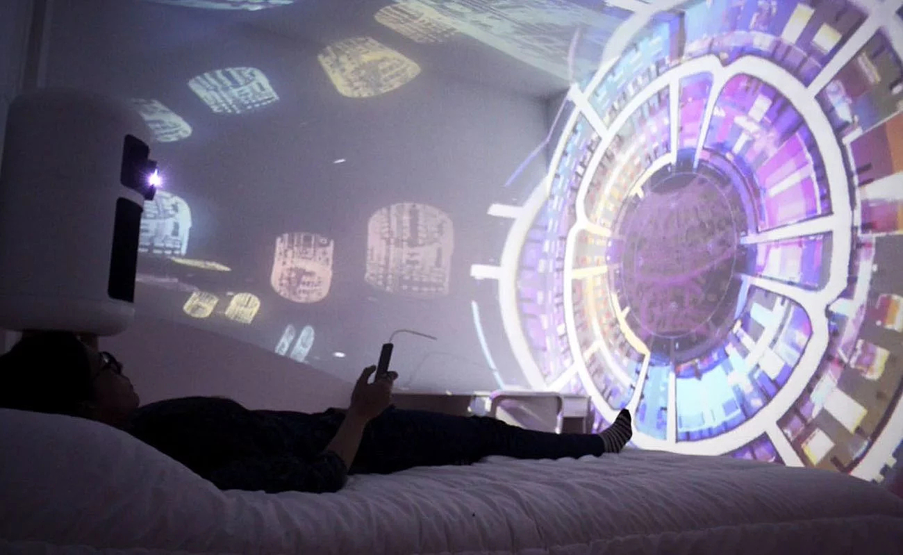 Projector，Family entertainment，industrial design，product design，
