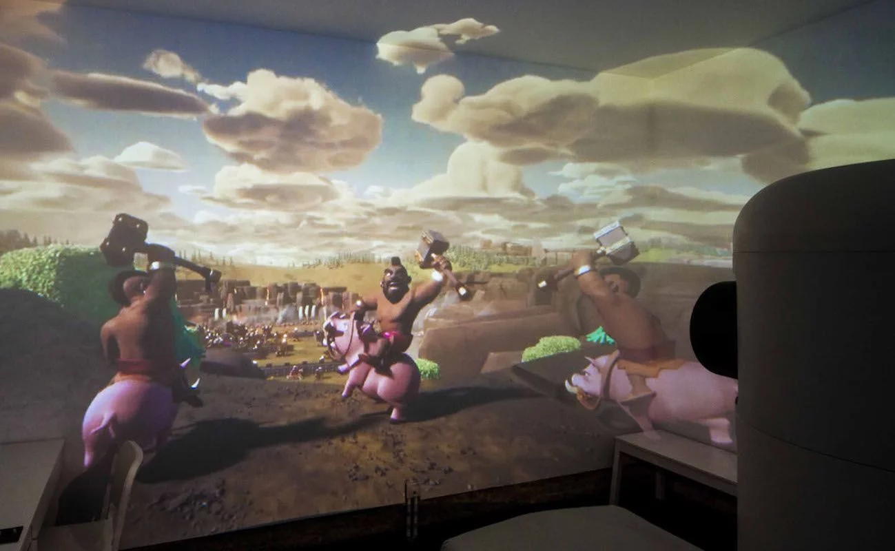 Projector，Family entertainment，industrial design，product design，