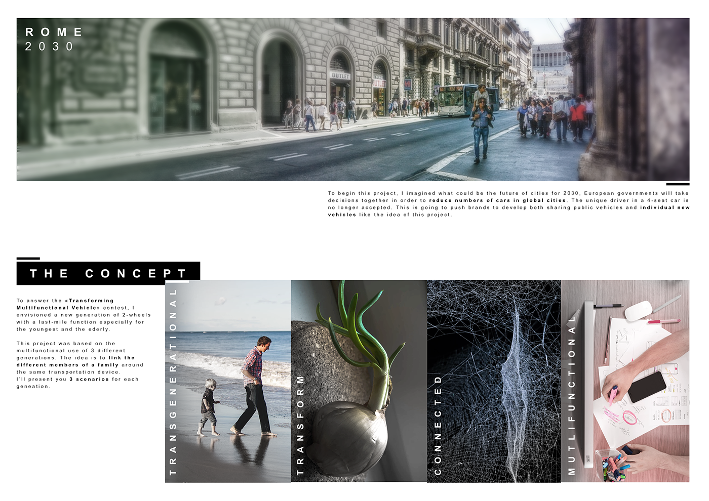 product design，industrial design，truck，vehicle，modularization，