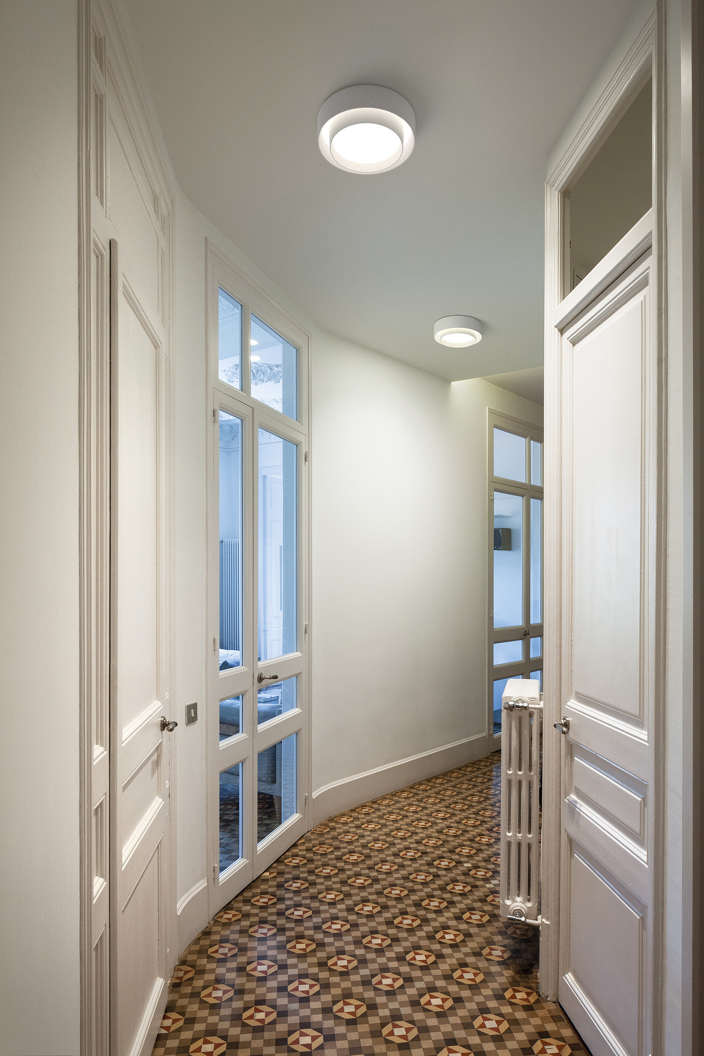 Centric，lamp，lighting，