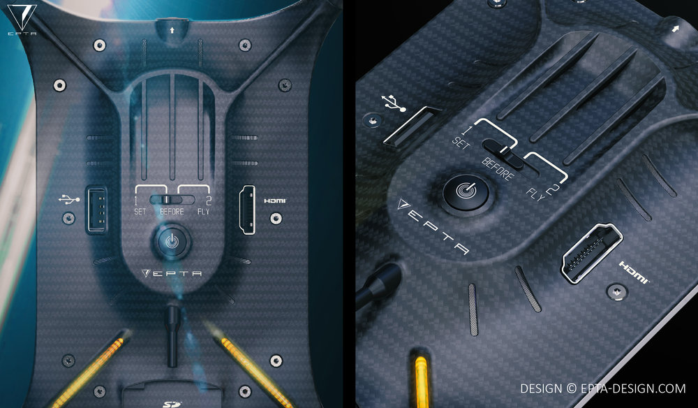 EPTA，innovate，UAV，