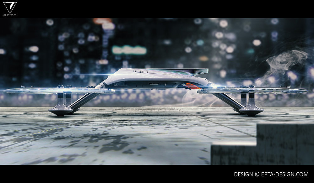 EPTA，innovate，UAV，
