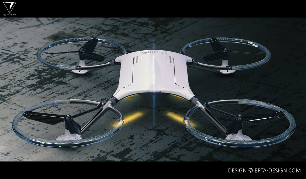 EPTA，innovate，UAV，