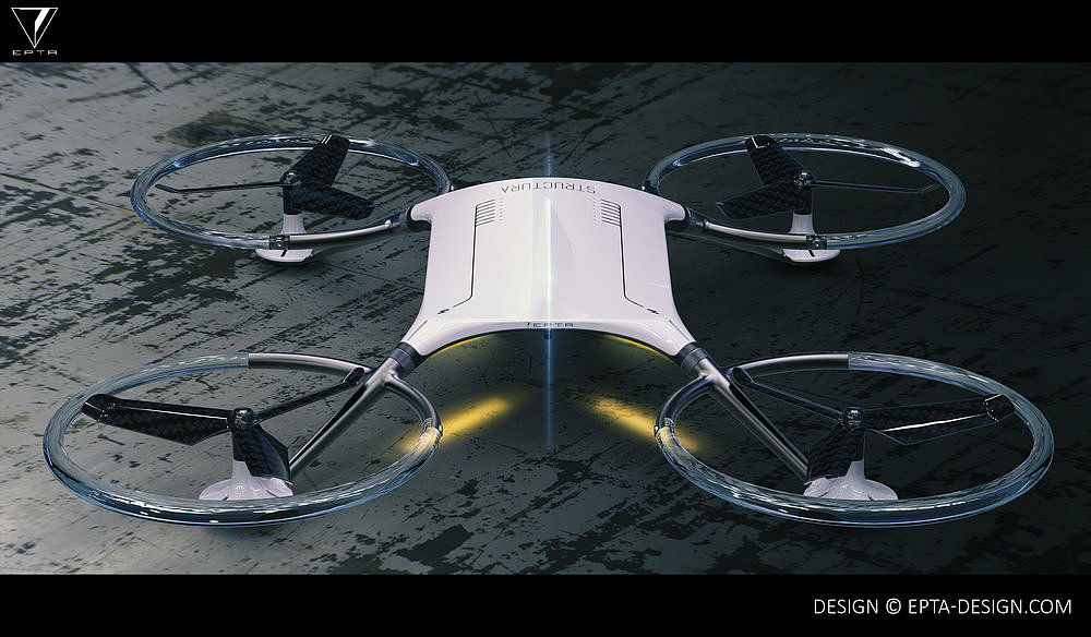 EPTA，innovate，UAV，