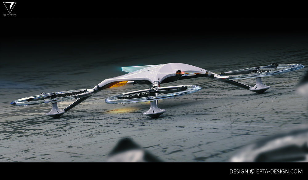 EPTA，innovate，UAV，