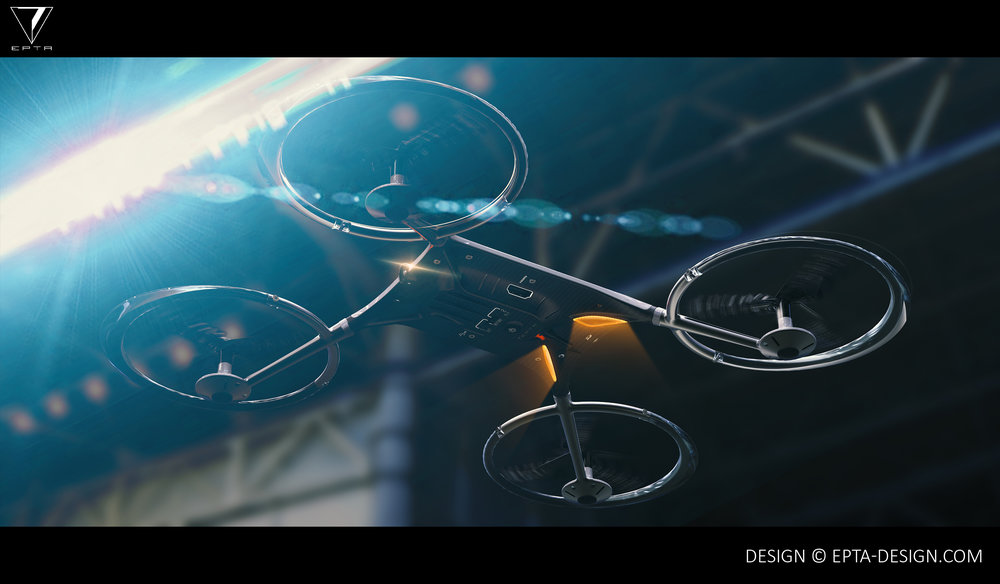 EPTA，innovate，UAV，