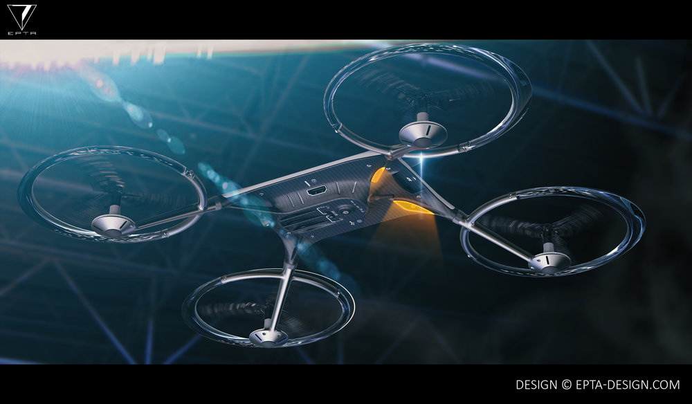 EPTA，innovate，UAV，