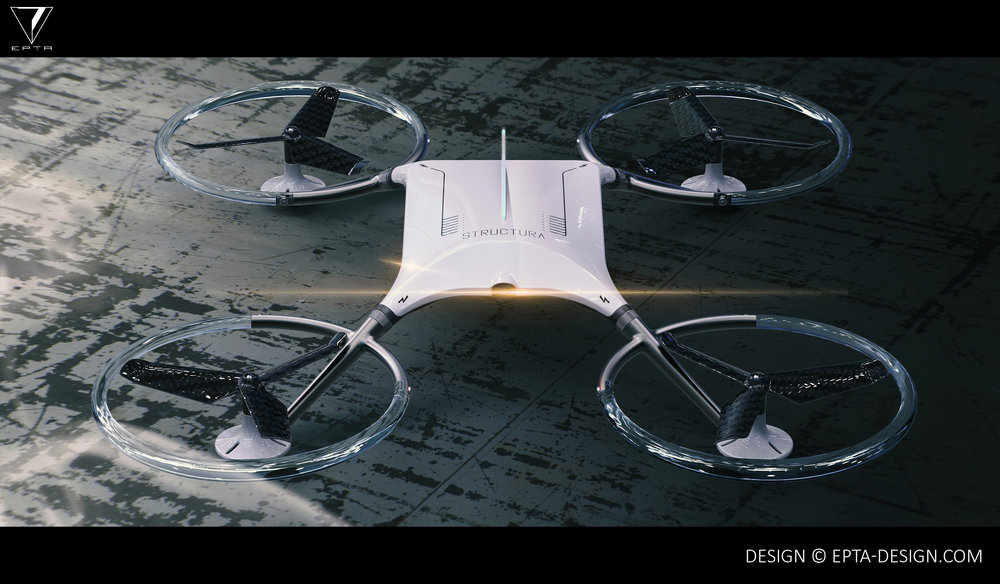 EPTA，innovate，UAV，