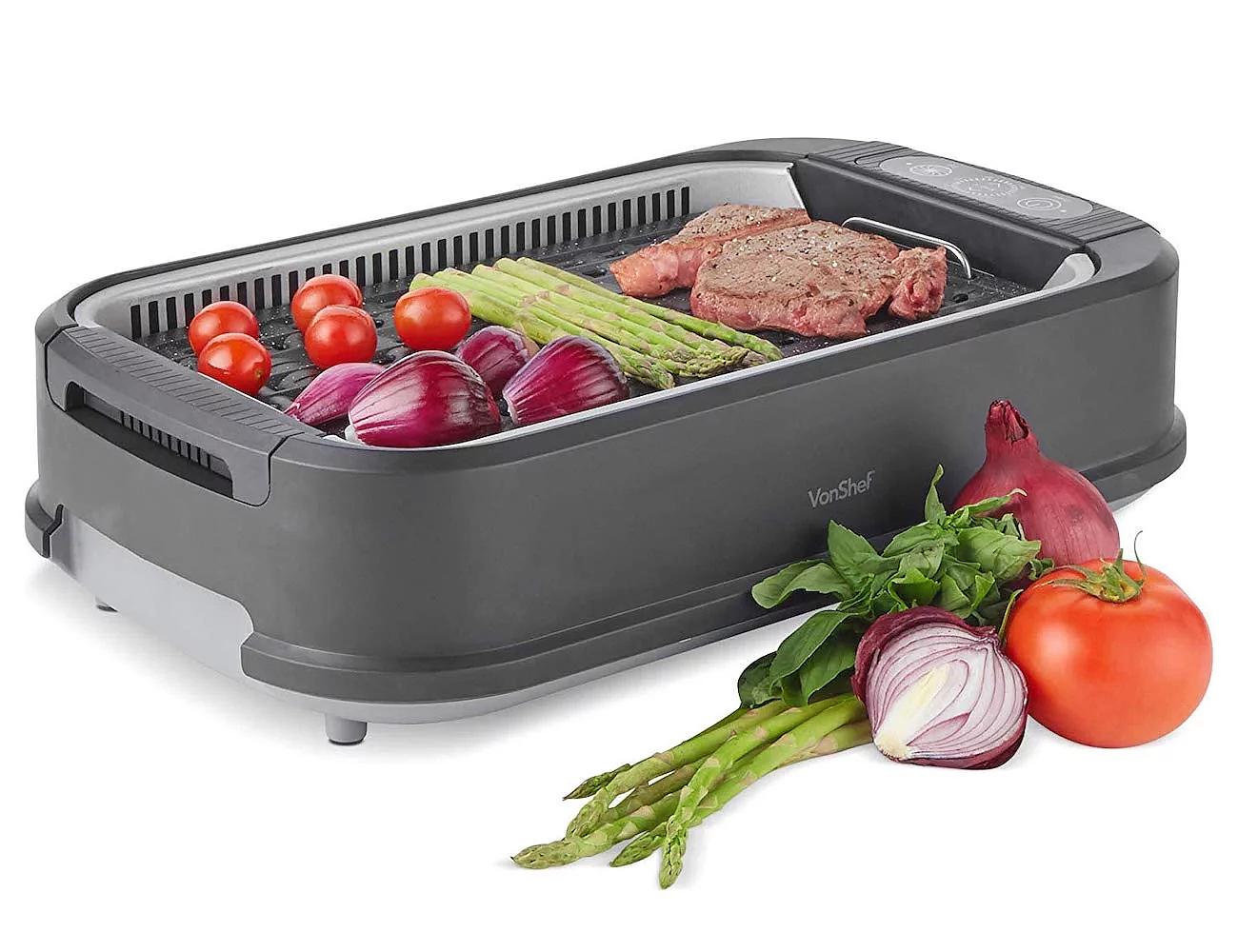 Electric grill，smokeless，Indoor barbecue，industrial design，product design，