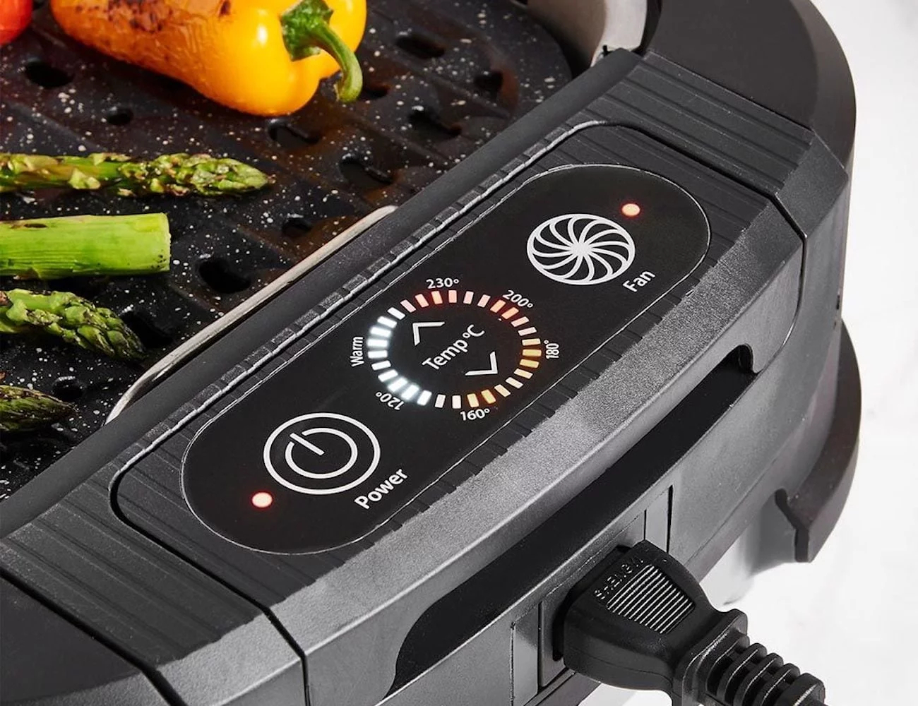 Electric grill，smokeless，Indoor barbecue，industrial design，product design，