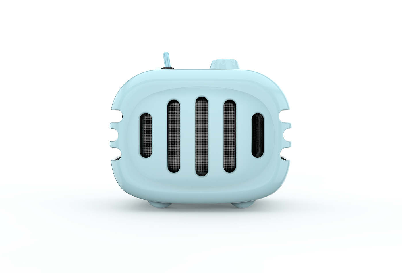 loudspeaker box，